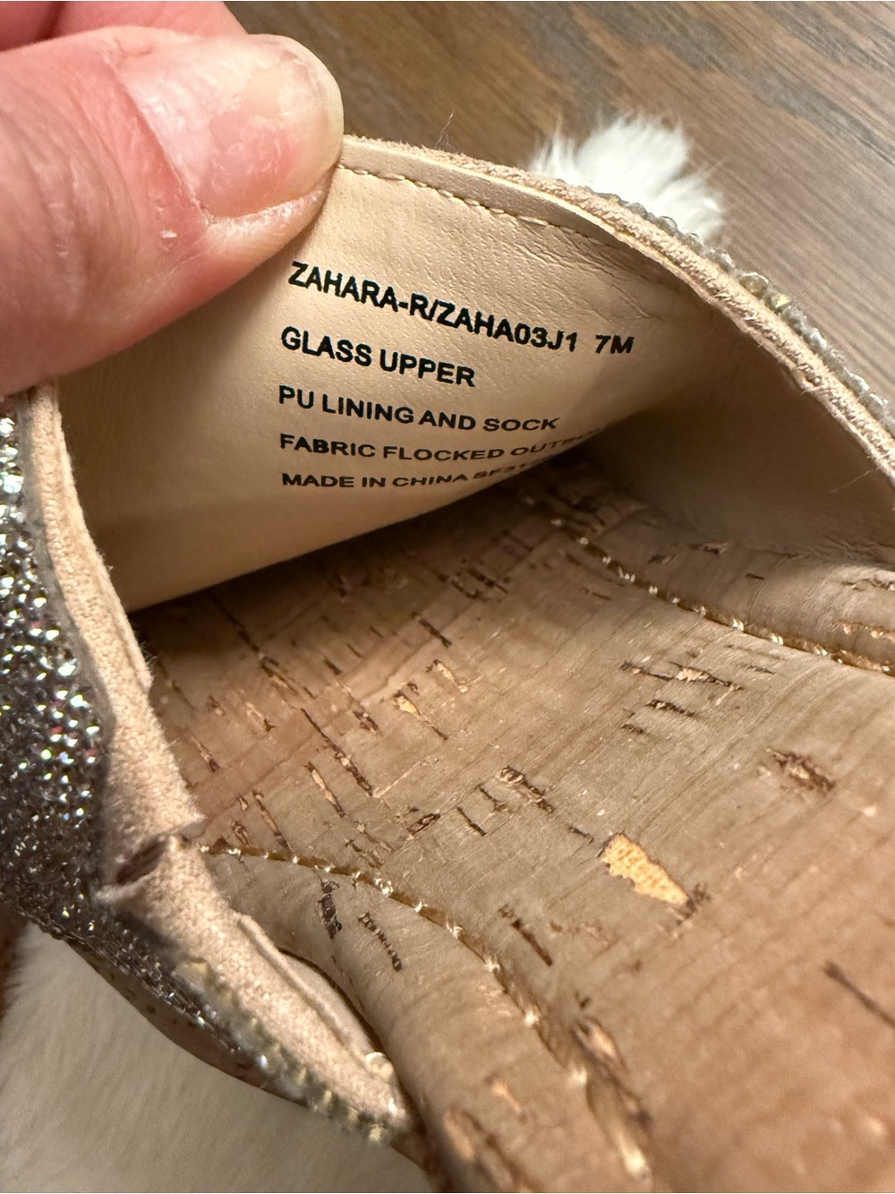 Madden Girl Zahara-R sandals size 7 - Picture 7 of 8